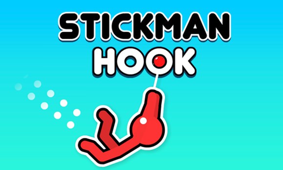 Stickman Hook  Jogos online, Linha de chegada, Desafios