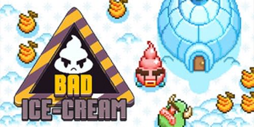 SIM ESSE JOGO É DO AMADO FRIV!!! - BAD ICE CREAM 3 