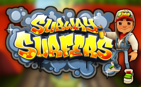 Subway Surfers - Click Jogos 360