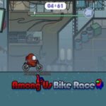 Among Us: Bike Race