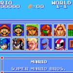 Super Mario Bros Crossover 3
