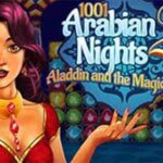 Jogo 1001 Arabian Nights 2: Aladdin ea lâmpada mágica online. Jogar gratis