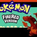 Pokemon Fire Red Version