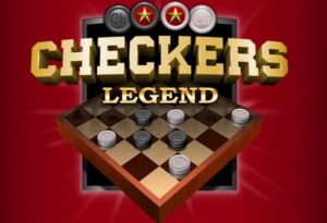 Jogos de dama Checkers Legend