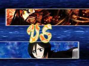 Bleach Vs Naruto 3.3 jogo grátis