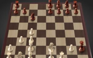 Jogo de xadrez Spark Chess