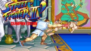Jogo Street Fighter 2: Champion Edition