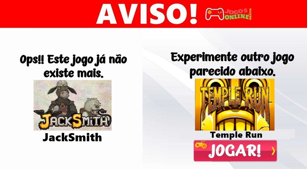 Jogar JackSmith no Jogos Online Grátis