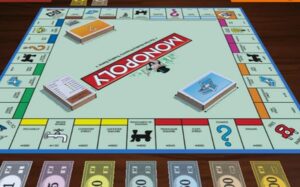 Jogo Monopoly Online Grátis
