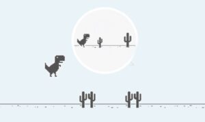 Dinosaur Game