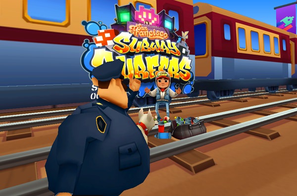 Jogo Subway Surfers Dubai online. Jogar gratis