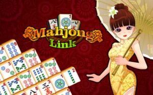 Jogo Mahjong Link