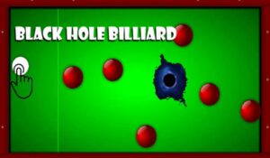 Black Hole Billiard