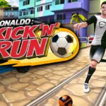 Jogar Cristiano Ronaldo Kick Run