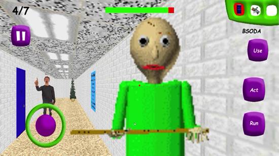 Baldi's Basics In Education And Learning - Jogos Online Grátis