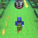 Jogar Super Mario MineCraft Runner
