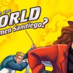 Jogar Where in the World is Carmen Sandiego?