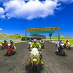 Jogar Motorbike Racer 3d
