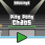 Jogar Ping Pong Chaos
