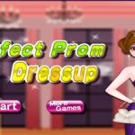Jogar Perfect Prom Dressup