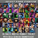 Jogar Ultimate Mortal Kombat Trilogy