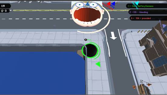 Jogar Hole.io Agora Mesmo - Jogos Online Grátis