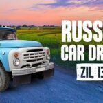 Russian Car Driver ZIL 130: Adrenalina Pura!!