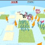 Funny Battle Simulator: Jogo divertido de batalha