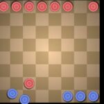 Angry Checkers: Use o seu raciocínio