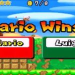 Novo Super Mario Bros (Mario x Luigi) – Incrível