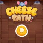 Cheese Path: Jogo do Ratinho Faminto