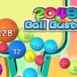 2048 Ball Buster: Mostre Suas Habilidade Matemáticas
