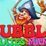 Bubble Pirates Mania: combine bolhas e piratas
