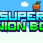 Super Onion Boy: Evite os Obstáculos