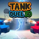 Tank Duel 3D: destrua o tanque adversário