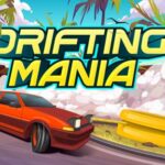Drifting Mania: faça manobras incríveis!
