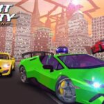 Night City Racing: acelere com tudo!