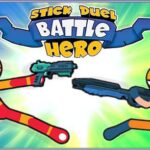 Stick Duel Battle Hero: joguinho eletrizante!