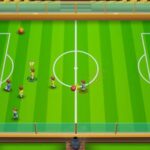 Battle Soccer Arena: um futebol como você nunca viu!