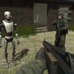 FPS Shooting Survival Sim: complete a missão!