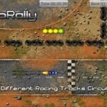 Nitro Rally: acelere com emoção!