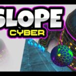 Slope Cyber: não perca o controle!