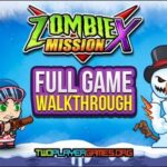Zombie Mission X: escape dos zumbis!