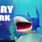 Angry Sharks: alimente o tubarão!