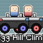 Egg Hill Climb: mantenha o controle!