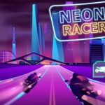 Neon Racer: encare uma pista radical!