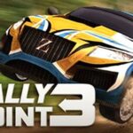 Rally Point 3: pilote carros incríveis!