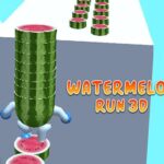Watermelon Run: participe de uma corrida maluca!