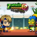 Zombie Mission 10: evite os zumbis!
