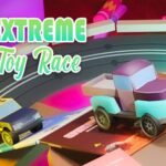 Extreme Toy Race: uma corrida alucinante!